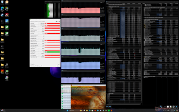 Prime95+FurMark 压力