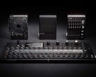 除了 OP-1 Field 之外，Field System 现在将采用黑色（图片来源：Teenage Engineering）