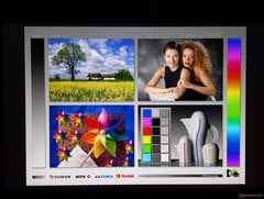 宽广的 IPS 视角