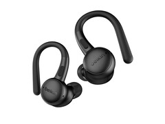 贝尔金 SoundForm ActiveFit 在 2025 年 IFA 上发布，电池续航时间长达 36 小时，令人印象深刻。(图片来源：贝尔金）