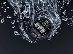 卡西欧 G-Shock GW-6900U-1 以经典款式为基础