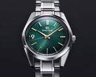 图为 2024 年的 Grand Seiko SBGW319。