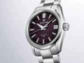 Grand Seiko 的 Spring Drive U.F.A. SLGB005 手表现已在北美和欧洲上市。(图片来源：Grand Seiko）