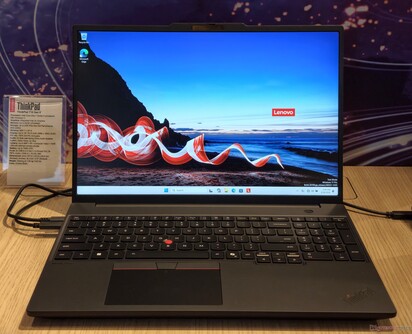 联想ThinkPad T16 Gen 5。