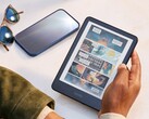 亚马逊 Kindle Colorsoft 现在还推出了更经济实惠的版本，存储容量为 16 GB。(图片来源：亚马逊）