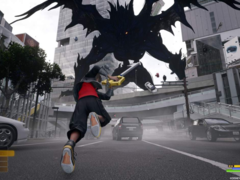 王国之心 4》截屏（图片来源：Square Enix）