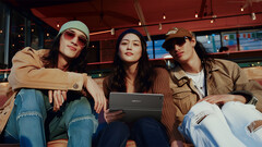 联想 Tab Plus 可能只是小新 Pad Studio 在国际市场上的改名（图片来源：联想）