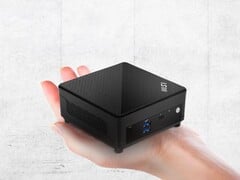 MSI Cubi 5 1M(如图所示)现已在美国上市,搭载英特尔酷睿3处理器的准系统套件起售价为329.99美元。