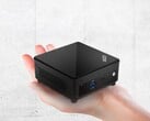 MSI Cubi 5 1M(如图所示)现已在美国上市,搭载英特尔酷睿3处理器的准系统套件起售价为329.99美元。