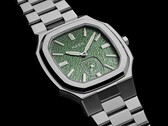 Maen Manhattan 37 Ultra-Thin 采用 ETA 7001 手动上链机芯（图片来源：Moen） 