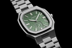 Maen Manhattan 37 Ultra-Thin 采用 ETA 7001 手动上链机芯（图片来源：Moen） 