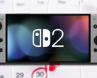 任天堂 Switch 2 被广泛认为将于 2024 年发布。(图片来源：eian/Unsplash - 已编辑）