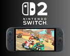 任天堂 Switch 2 正在玩《马里奥卡丁车世界》（图片来源：任天堂美国公司，有编辑）
