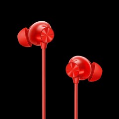 OnePlus Bullets Wireless Z3 的 Samba Sunser 版。(图片来源：OnePlus）