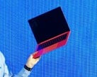 英特尔野猫湖的参考设计与 MacBook Air 一样薄。