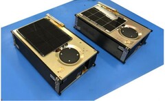 卫星描述（图片来源：Facebook 上的 NASA 肯尼迪航天中心）