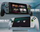 ROG Xbox Ally X 和 ROG Xbox Ally X 正式发布（图片来源：Xbox，经编辑）