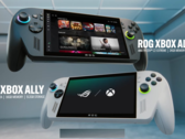 ROG Xbox Ally X 和 ROG Xbox Ally X 正式发布（图片来源：Xbox，经编辑）