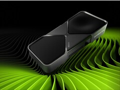 据报道,Nvidia 已通知评测人员,RTX 5070 Founders Edition 显卡将不会在发售日发售。(图片来源:Nvidia)