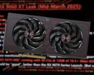 由于没有 AMD 参考设计，AIB RX 7600 XT 显卡（如图中的蓝宝石 Pulse 型号）是市场上唯一的 RX 7600 XT 设计。(图片来源：蓝宝石，摩尔定律已死，已编辑）
