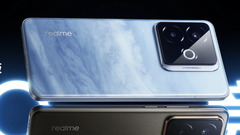 GT 7 专业赛车版。(图片来源：Realme）