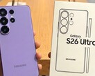 首次泄露的欧盟价格显示Galaxy S26、S26 Plus 和 S26 Ultra 的价格高得离谱