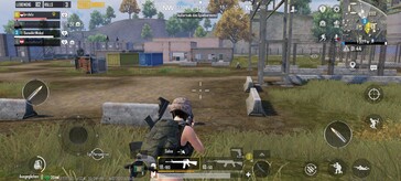 PUBG 移动游戏印象