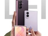 三星新款Galaxy Z系列智能手机将于8月7日全球同步发布。