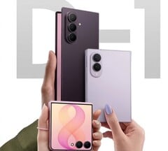 三星新款Galaxy Z系列智能手机将于8月7日全球同步发布。