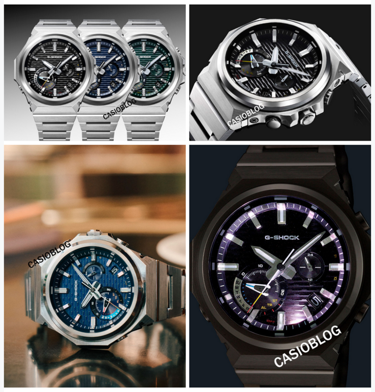 (图片来源：Casioblog）