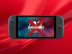 禁售的Switch 2主机展示
