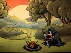 柳树卫士》在 Steam 上打七折，直至 4 月 27 日。