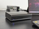 GMK AD-GP1 Radeon RX 7600M XT 扩展坞评测：使用简单但老化速度快