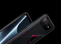 华硕ROG手机6于7月推出。(来源: 华硕)