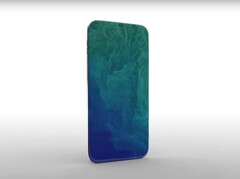 首款无边框 iPhone 还需时日。(图片来源:PHConcepts via YouTube)