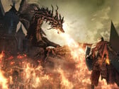 据说 FromSoftware 正在制作《黑暗之魂 3》重制版（图片来源：Steam）