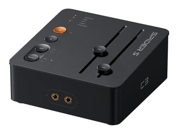 C3 游戏声卡