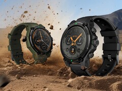 GS3：功能强大的新型耐用智能手表