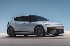 现代 Ioniq 2：紧凑型城市电动车。(图片来源：Autocar）