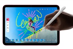 第十代Apple iPad 现在便宜多了。(图片:Apple)