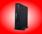 ThinkCentre M75q Gen 6 是联想在柏林 IFA 2026 展会上展出的多款台式机之一。