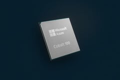 微软定制的 Cobalt 100 ARM CPU 拥有 128 个内核。(图片来源：微软）