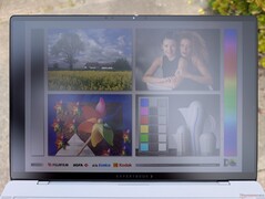 明亮阴天下的户外活动