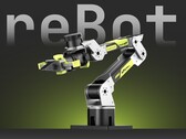 reBot Arm B601 DM 是一款有趣的 DIY 产品