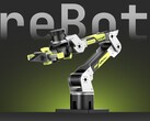 reBot Arm B601 DM 是一款有趣的 DIY 产品