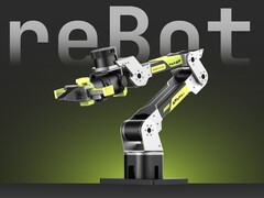reBot Arm B601 DM 是一款有趣的 DIY 产品