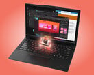 ThinkPad T14 第 7 代（AMD）目前采用黑色外观。