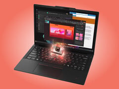 ThinkPad T14 第 7 代（AMD）目前采用黑色外观。