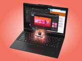 ThinkPad T14 第 7 代（AMD）目前采用黑色外观。