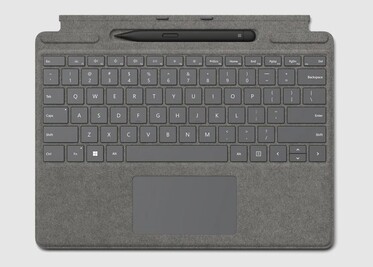 Surface Pro签名键盘与超薄笔2